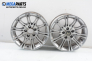 Alloy wheels for BMW 3 (E46) (1998-2005) 17 inches, width 8 (The price is for two pieces)