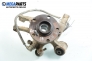 Knuckle hub for Audi A8 (D2) 2.5 TDI Quattro, 150 hp automatic, 1998, position: rear - left