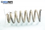 Coil spring for Audi A8 (D2) 2.5 TDI Quattro, 150 hp automatic, 1998, position: rear