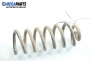 Coil spring for Audi A8 (D2) 2.5 TDI Quattro, 150 hp automatic, 1998, position: rear