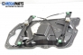 Macara electrică geam for Volkswagen Passat (B6) 1.9 TDI, 105 hp, combi, 2007, position: stânga - fața