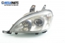 Headlight for Mercedes-Benz M-Class W163 2.7 CDI, 163 hp automatic, 2004, position: left