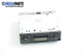 Cassette player for Mercedes-Benz M-Class W163 2.7 CDI, 163 hp automatic, 2004
