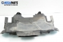 Skid plate for Mercedes-Benz M-Class W163 2.7 CDI, 163 hp automatic, 2004