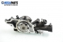 Water pump for Mercedes-Benz M-Class W163 2.7 CDI, 163 hp automatic, 2004