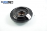 Damper pulley for Mercedes-Benz M-Class SUV (W163) (02.1998 - 06.2005) ML 270 CDI (163.113), 163 hp