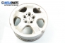 Alloy wheels for Mercedes-Benz M-Class W163 (1997-2005) 17 inches, width 8 (The price is for the set)