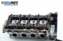 Cylinder head no camshaft included for Mercedes-Benz C-Class 203 (W/S/CL) 1.8 Kompressor, 143 hp, sedan automatic, 2004 № R 271 016 12 01