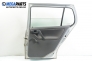 Tür for Volkswagen Polo (6N/6N2) 1.4 16V, 75 hp, hecktür, 5 türen, 2001, position: rechts, rückseite