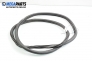 Door seal for Volkswagen Polo (6R/6C) 1.2, 60 hp, 2010, position: front - right