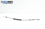 Gearbox cable for Volkswagen Polo (6R/6C) 1.2, 60 hp, 2010