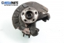 Knuckle hub for Volkswagen Polo (6R/6C) 1.2, 60 hp, 5 doors, 2010, position: front - right