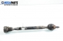 Driveshaft for Volkswagen Polo (6R/6C) 1.2, 60 hp, 5 doors, 2010, position: right