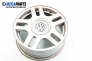 Alufelgen for Volkswagen Golf IV (1998-2004) 16 inches, width 6.5 (Preis pro set angegeben)