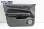 Interior door panel  for Ford Focus II 1.6 TDCi, 109 hp, station wagon, 2005, position: front - left
