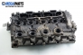 Cylinder head no camshaft included for Ford Focus II 1.6 TDCi, 109 hp, station wagon, 2005
