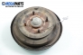 Knuckle hub for Ford Fiesta V 1.6 TDCi, 90 hp, 2007, position: rear - right