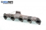 Exhaust manifold for Ford Fiesta V 1.6 TDCi, 90 hp, 3 doors, 2007