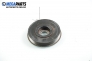 Belt pulley for Ford Fiesta V 1.6 TDCi, 90 hp, 3 doors, 2007