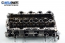 Cylinder head no camshaft included for Ford Fiesta V 1.6 TDCi, 90 hp, 3 doors, 2007