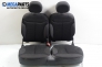 Set scaune for Citroen C2 1.6 VTS, 122 hp, 3 uși, 2006