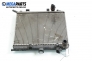 Water radiator for Citroen C2 1.6 VTS, 122 hp, 3 doors, 2006