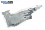Skid plate for Nissan Almera (N16) 2.2 Di, 110 hp, hatchback, 5 doors, 2002, position: right