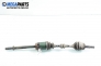 Driveshaft for Nissan Almera (N16) 2.2 Di, 110 hp, hatchback, 5 doors, 2002, position: right