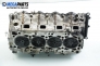 Cylinder head no camshaft included for Nissan Almera (N16) 2.2 Di, 110 hp, hatchback, 5 doors, 2002