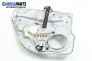 Macara electrică geam for Volkswagen Bora 1.9 TDI, 115 hp, sedan, 2001, position: dreaptă - spate