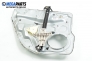 Electric window regulator for Volkswagen Bora 1.9 TDI, 115 hp, sedan, 2001, position: rear - right