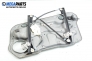 Macara electrică geam for Volkswagen Bora 1.9 TDI, 115 hp, sedan, 2001, position: stânga - fața