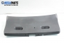 Boot lid plastic cover for Opel Meriva A 1.6, 105 hp, 2007