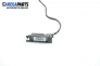 Licence plate light for Opel Meriva A 1.6, 105 hp, 2007