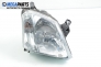 Headlight for Opel Meriva A 1.6, 105 hp, 2007, position: right