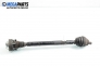Driveshaft for Audi A3 (8P) 2.0 16V TDI, 140 hp, 5 doors, 2006, position: right