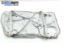 Macara electrică geam for Volkswagen Passat (B5; B5.5) 2.0, 115 hp, sedan, 2001, position: dreaptă - fața