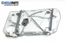 Macara electrică geam for Volkswagen Passat (B5; B5.5) 2.0, 115 hp, sedan, 2001, position: stânga - fața