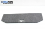 Trunk interior cover for Nissan Note 1.6, 110 hp, 2009