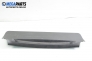 Boot lid plastic cover for Nissan Note 1.6, 110 hp, 2009