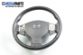 Steering wheel for Nissan Note 1.6, 110 hp, 2009