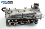 Cylinder head no camshaft included for Nissan Note 1.6, 110 hp, 2009