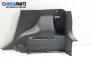 Trunk interior cover for Nissan Note 1.6, 110 hp automatic, 2009