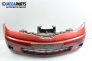Front bumper for Nissan Note 1.6, 110 hp automatic, 2009, position: front