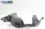 Inner fender for Nissan Note 1.6, 110 hp automatic, 2009, position: front - left