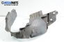 Inner fender for Nissan Note 1.6, 110 hp automatic, 2009, position: front - right