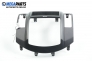 Central console for Nissan Note 1.6, 110 hp automatic, 2009