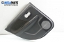 Interior door panel  for Nissan Note 1.6, 110 hp automatic, 2009, position: rear - left