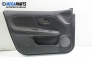 Interior door panel  for Nissan Note 1.6, 110 hp automatic, 2009, position: front - left