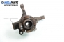 Knuckle hub for Nissan Note 1.6, 110 hp automatic, 2009, position: front - right